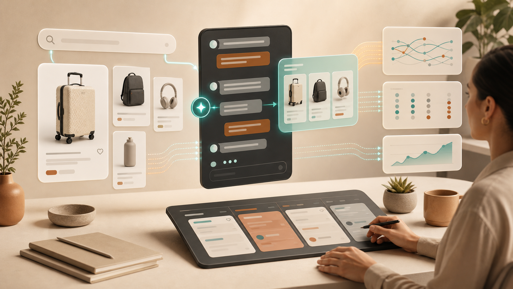 Amazon ad prompts in Rufus need a new operating workflow visual summary