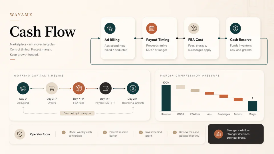 What the Amazon seller ad boycott actually changed visual summary